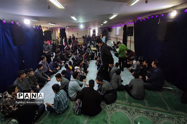 کاشت بذر مهر در عید مهر و همدلی