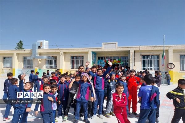 برگزاری جشن نیمه شعبان در دبستان قرآنی شهید محمد منتظر قائم