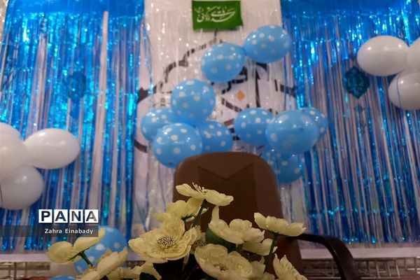 برگزاری احیای نیمه شعبان در ملارد