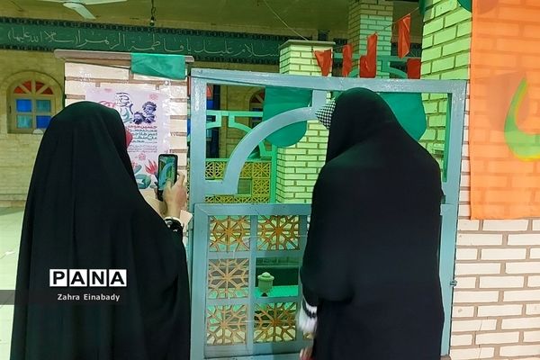 برگزاری احیای نیمه شعبان در ملارد