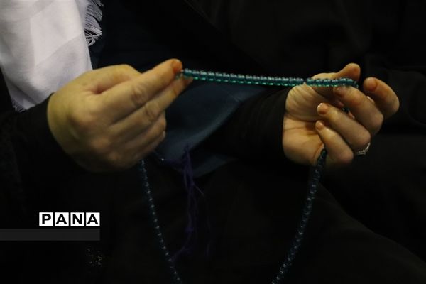 مراسم گرامیداشت میلاد حضرت مهدی (عج) در تبریز