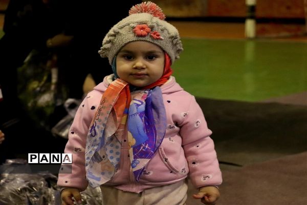 مراسم گرامیداشت میلاد حضرت مهدی (عج) در تبریز