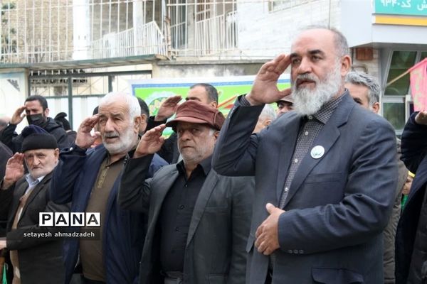 جشن نیمه شعبان در روستای تیرتاش گلوگاه