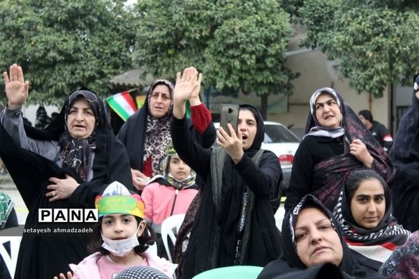 جشن نیمه شعبان در روستای تیرتاش گلوگاه