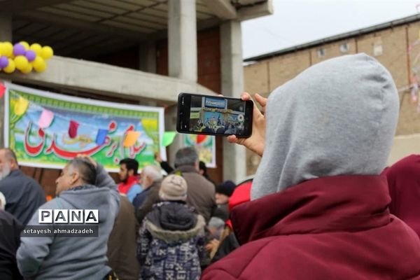 جشن نیمه شعبان در روستای تیرتاش گلوگاه