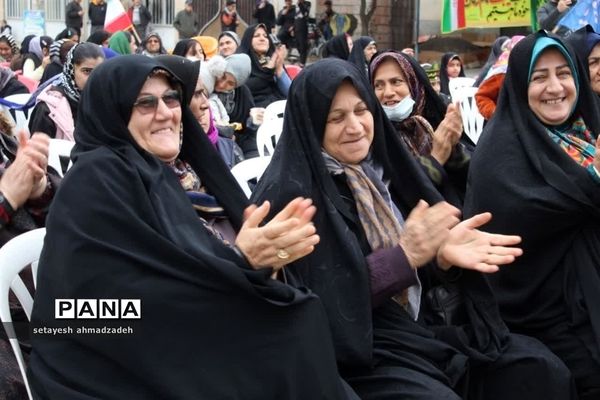 جشن نیمه شعبان در روستای تیرتاش گلوگاه