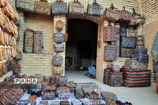 جشنواره بومی محلی اقوام ایرانی فشافویه