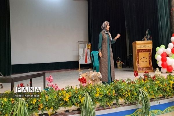 جشنواره امید فردا در کانون فرهنگی و تربیتی شهدای پاکدشت