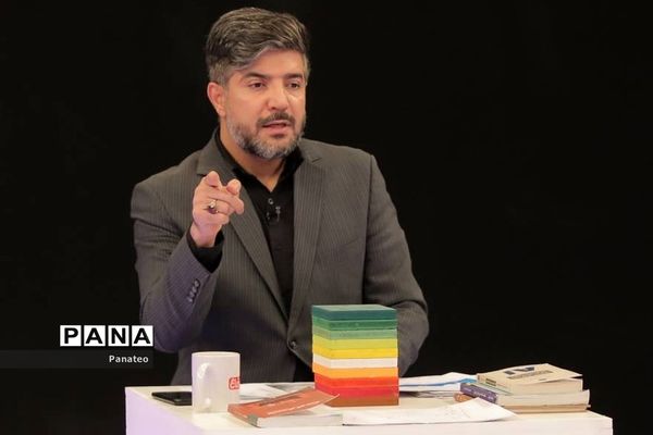 دانش آموز خبرنگاران پانا شهرستان‌های تهران در برنامه تلویزیونی هم ارتفاع