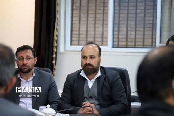 جلسه شورای سازمان همیاری شهرداری‌های استان لرستان