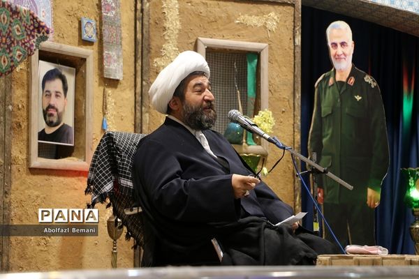 رونمایی از مستند تلویزیونی «احسان الحسین»
