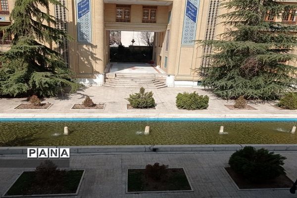 بازدید مدیران و معاونین مدارس شهرستان ورامین از بنیاد ایرانشناسی با عنوان راهیان پیشرفت