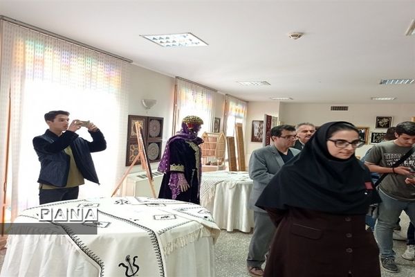 بازدید مدیران و معاونین مدارس شهرستان ورامین از بنیاد ایرانشناسی با عنوان راهیان پیشرفت