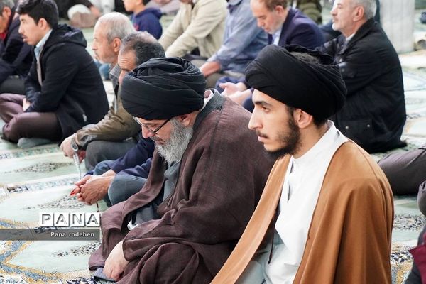 نماز جمعه رودهن