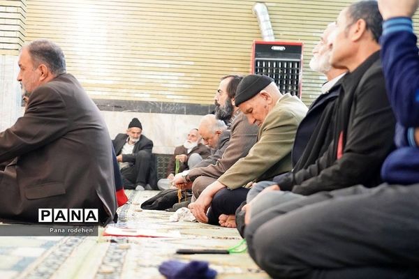 نماز جمعه رودهن