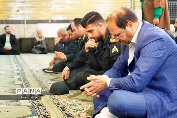 نماز جمعه رودهن