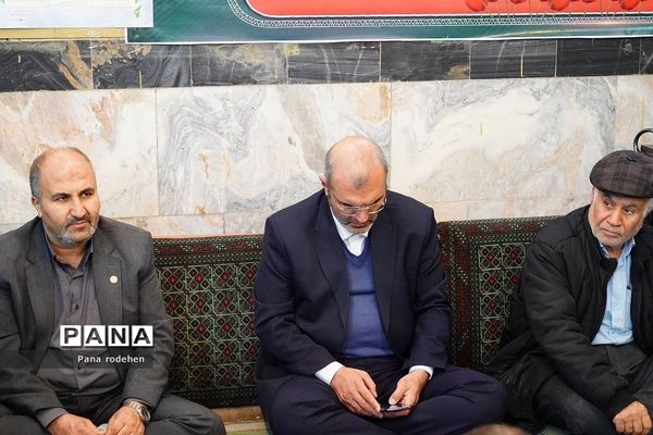 نماز جمعه رودهن