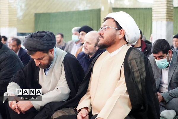 نماز جمعه رودهن