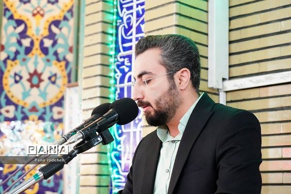 نماز جمعه رودهن
