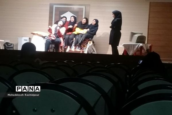 مرحله منطقه‌ای مسابقات نمایشنامه‌خوانی و نقالی در اسلامشهر