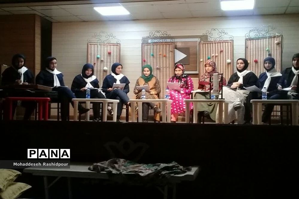 مرحله منطقه‌ای مسابقات نمایشنامه‌خوانی و نقالی در اسلامشهر