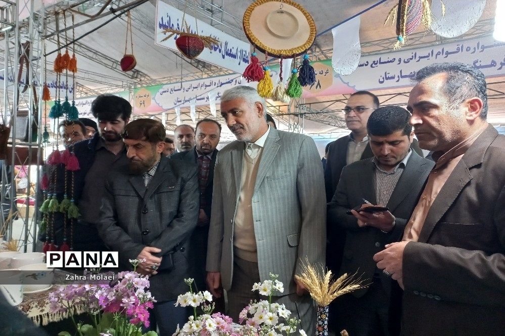 رزمایش جهادی محلات کم برخوردار در شهرستان بهارستان