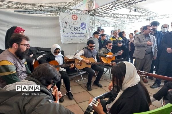 رزمایش جهادی محلات کم برخوردار در شهرستان بهارستان