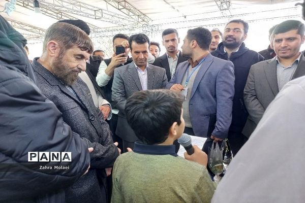 رزمایش جهادی محلات کم برخوردار در شهرستان بهارستان