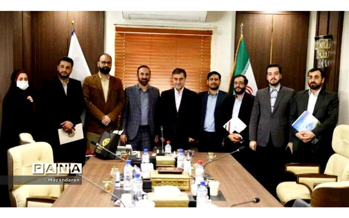 سرپرست سازمان خبرگزاری جمهوری اسلامی در مازندران منصوب شد