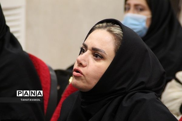 جلسه توجیهی با حضور روسای انجمن مدارس شهرستان پردیس