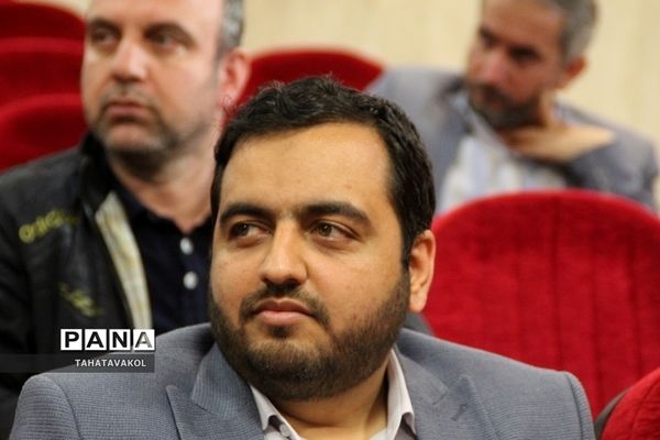 جلسه توجیهی با حضور روسای انجمن مدارس شهرستان پردیس