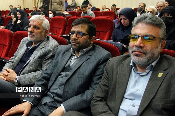 مراسم روز بزرگداشت شهدا