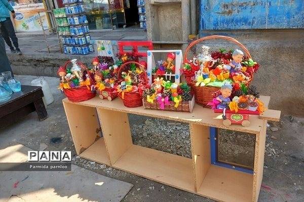 آمادگی و اشتیاق شهروندان بهارستان 2 در آستانه سال نو