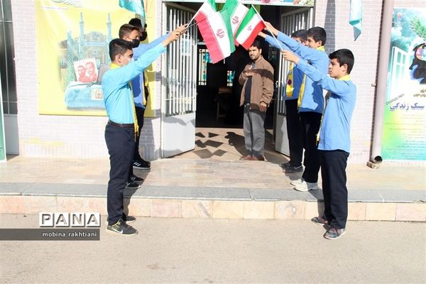 همایش استانی تجلیل از مربیان و معاونان پرورشی خراسان شمالی