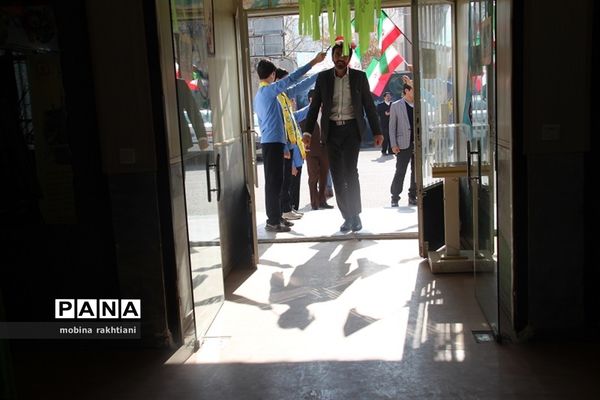 همایش استانی تجلیل از مربیان و معاونان پرورشی خراسان شمالی