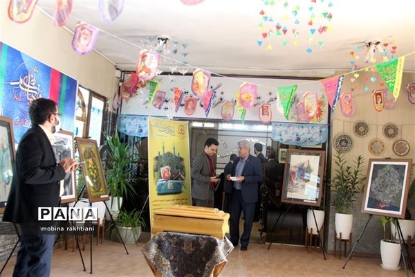 همایش استانی تجلیل از مربیان و معاونان پرورشی خراسان شمالی