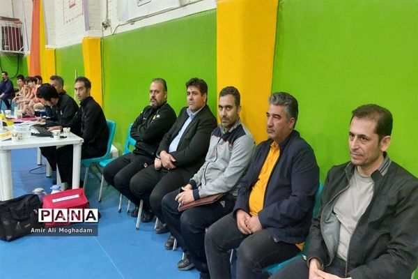 فینال سی و نهمین دوره مسابقات ورزشی دانش‌آموزان خراسان رضوی