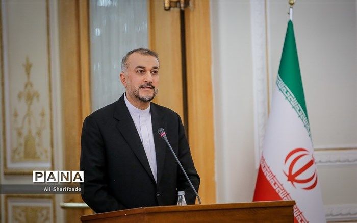 دیدار سفیر جدید ایران در قزاقستان با وزیر امور خارجه