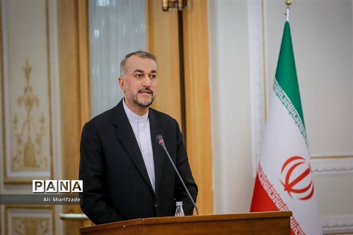 دیدار سفیر جدید ایران در قزاقستان با وزیر امور خارجه