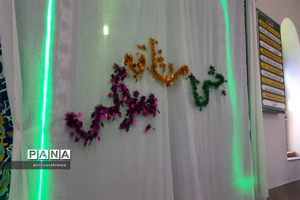 برگزاری آیین نمادین جشن تکلیف دانش‌آموزان پسر شهرستان فیروزکوه