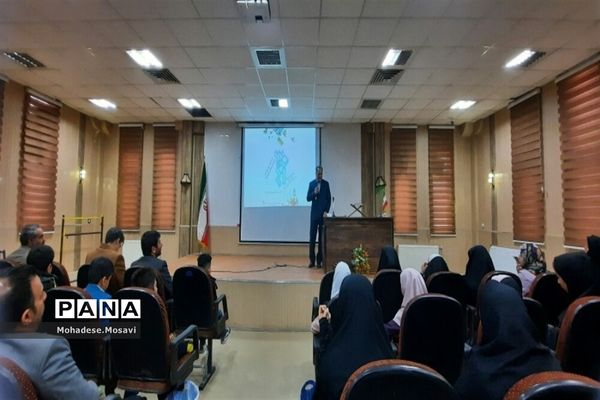 برگزاری مراسم تجلیل از برترین‌های حوزه پرورشی