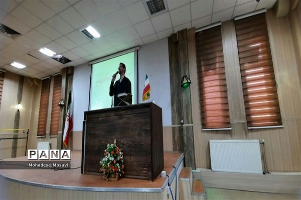 برگزاری مراسم تجلیل از برترین‌های حوزه پرورشی