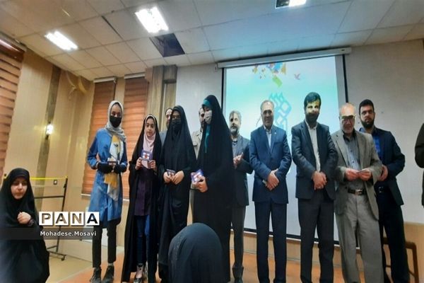 برگزاری مراسم تجلیل از برترین‌های حوزه پرورشی