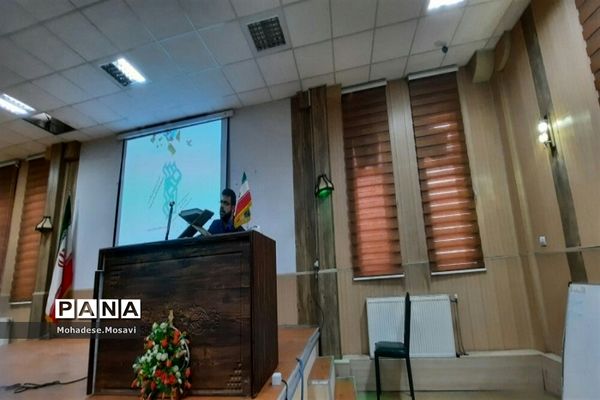 برگزاری مراسم تجلیل از برترین‌های حوزه پرورشی