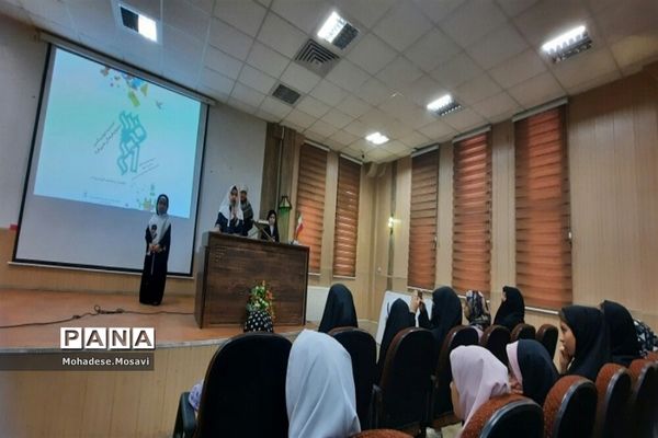 برگزاری مراسم تجلیل از برترین‌های حوزه پرورشی