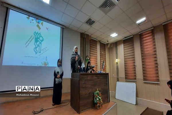 برگزاری مراسم تجلیل از برترین‌های حوزه پرورشی