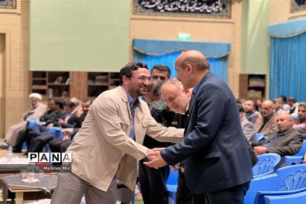 همایش بزرگداشت روز شهدا
