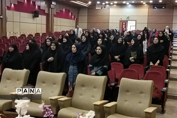 برگزاری اردوی تفریحی یک روزه مربیان و معاونان پرورشی شهرستان قدس در اردوگاه شهید منتظری شهرستان شهریار