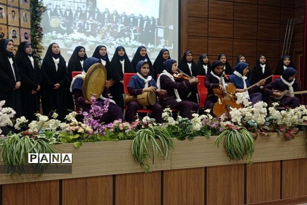 برگزاری اردوی تفریحی یک روزه مربیان و معاونان پرورشی شهرستان قدس در اردوگاه شهید منتظری شهرستان شهریار