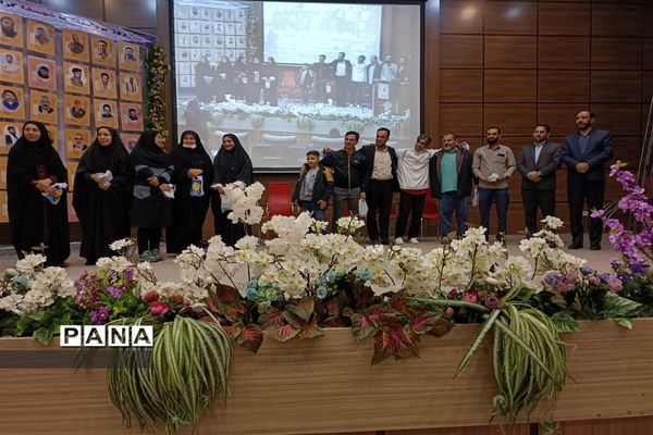 برگزاری اردوی تفریحی یک روزه مربیان و معاونان پرورشی شهرستان قدس در اردوگاه شهید منتظری شهرستان شهریار